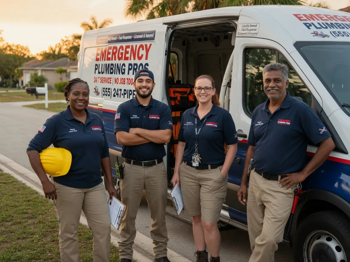 Emergency Plumber company in Rogersville, PA